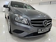 Mercedes Benz  A180 R17 LED 2015 Grey Revcam